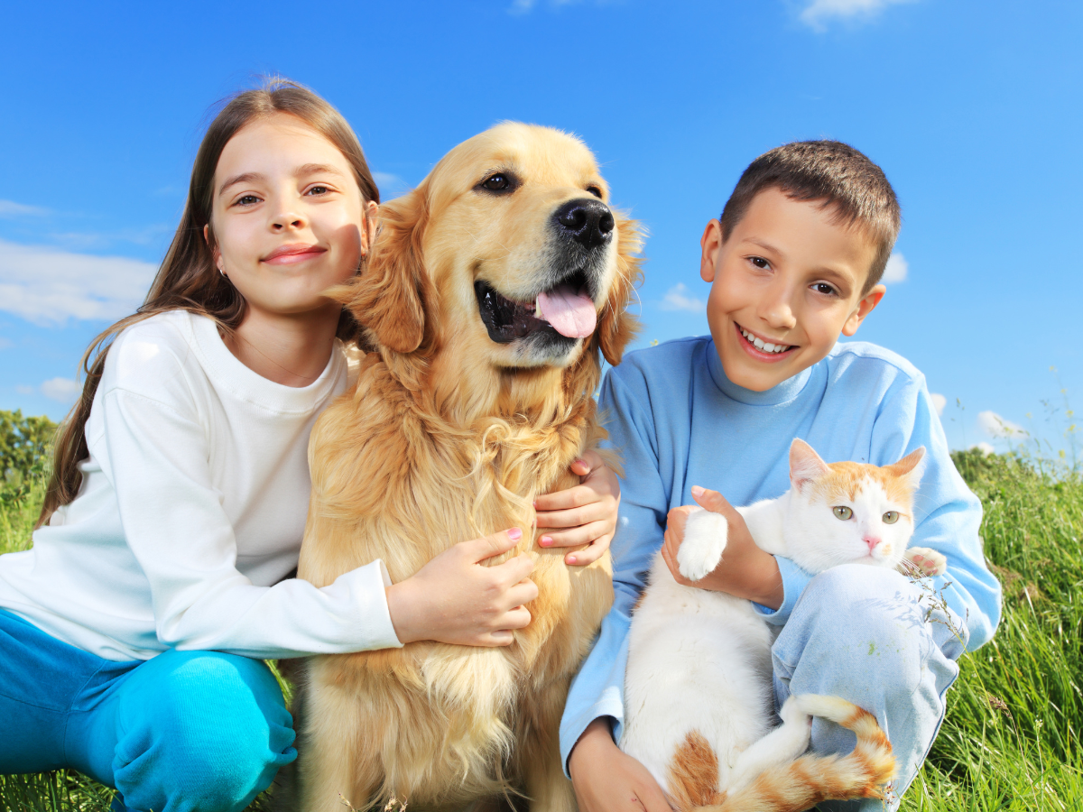 The Secret to a Longer, Happier Life for Your Dog or Cat