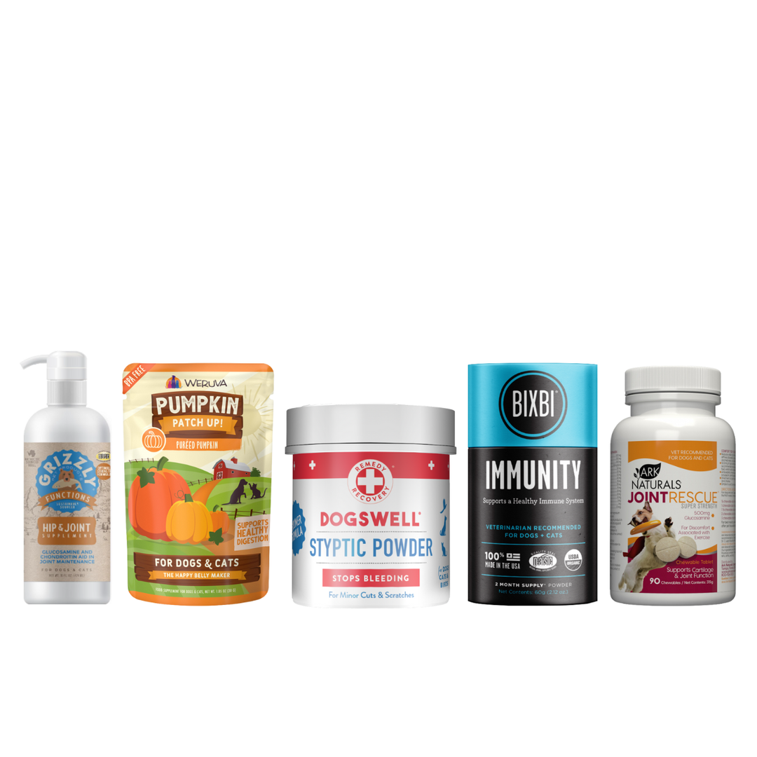Cat Health & Wellness