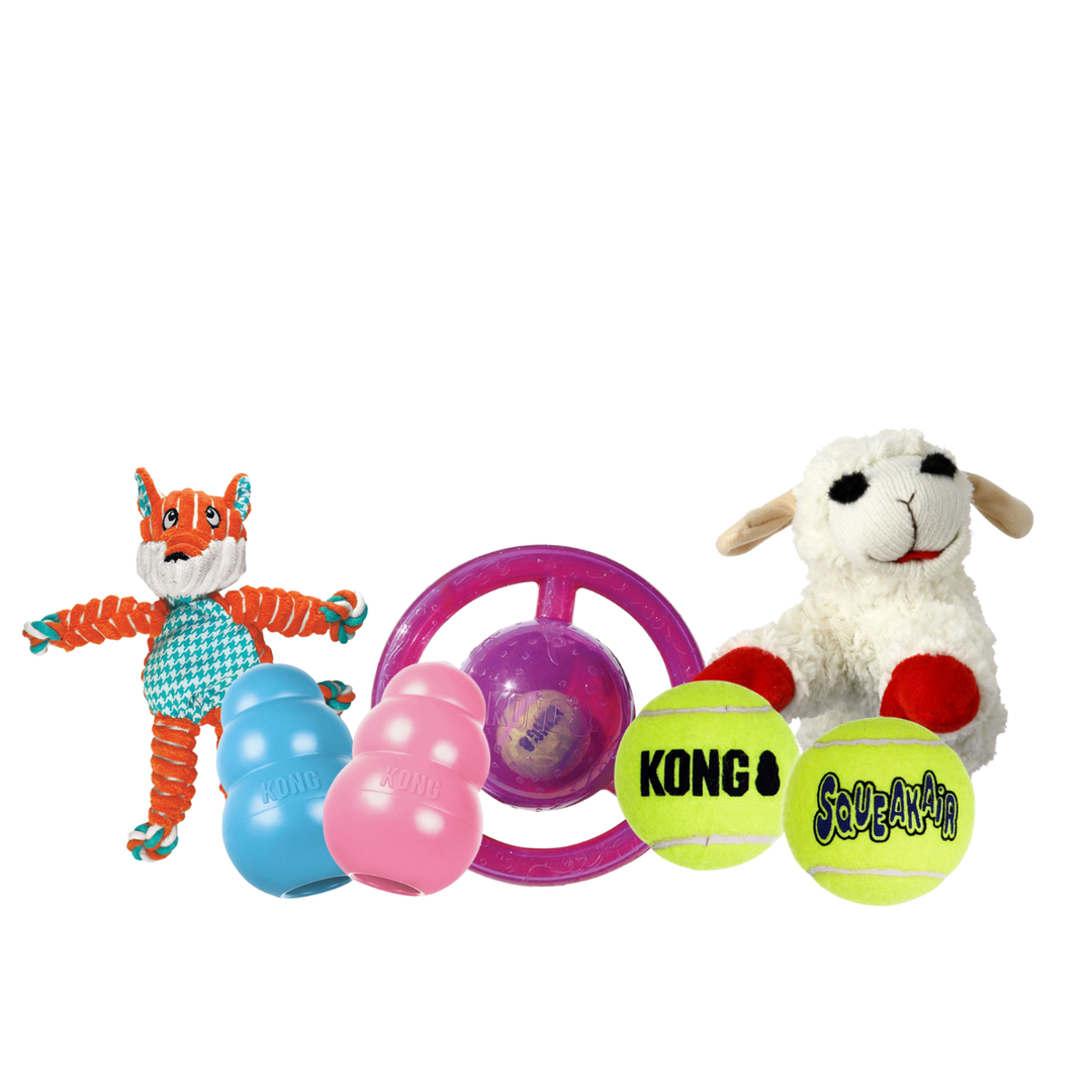 Dog Toys