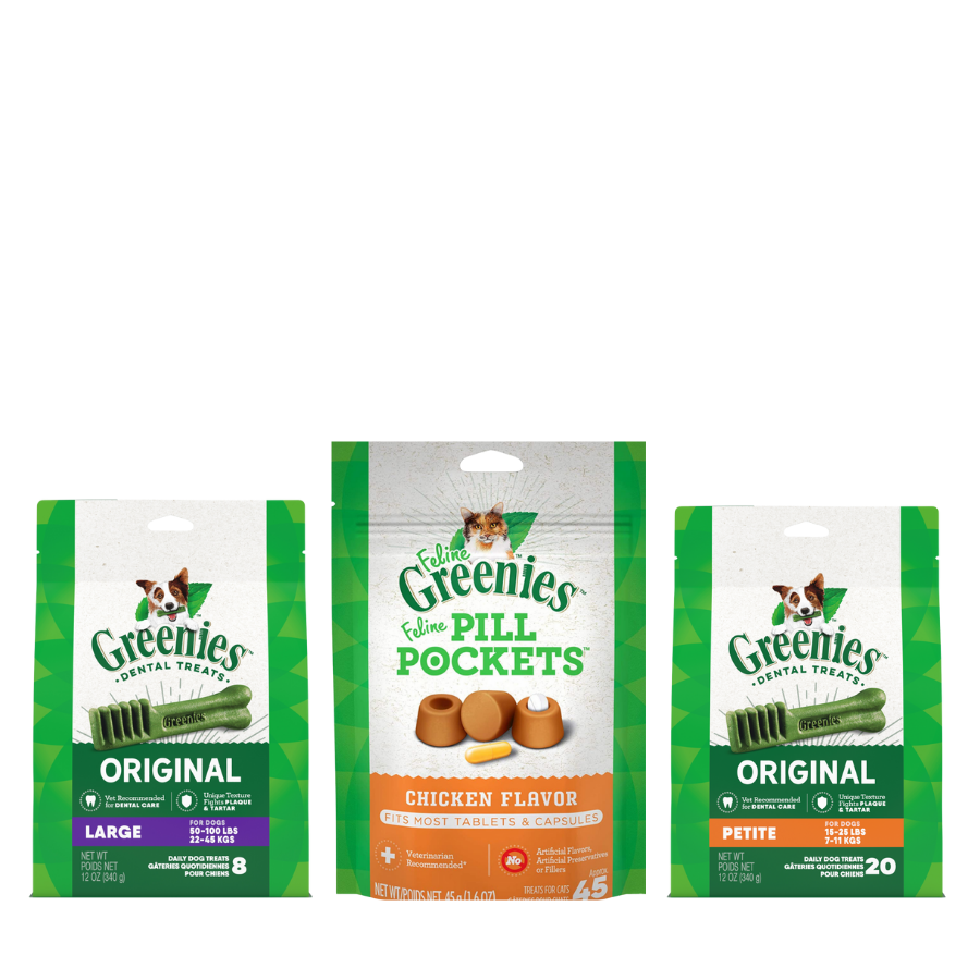 Greenies