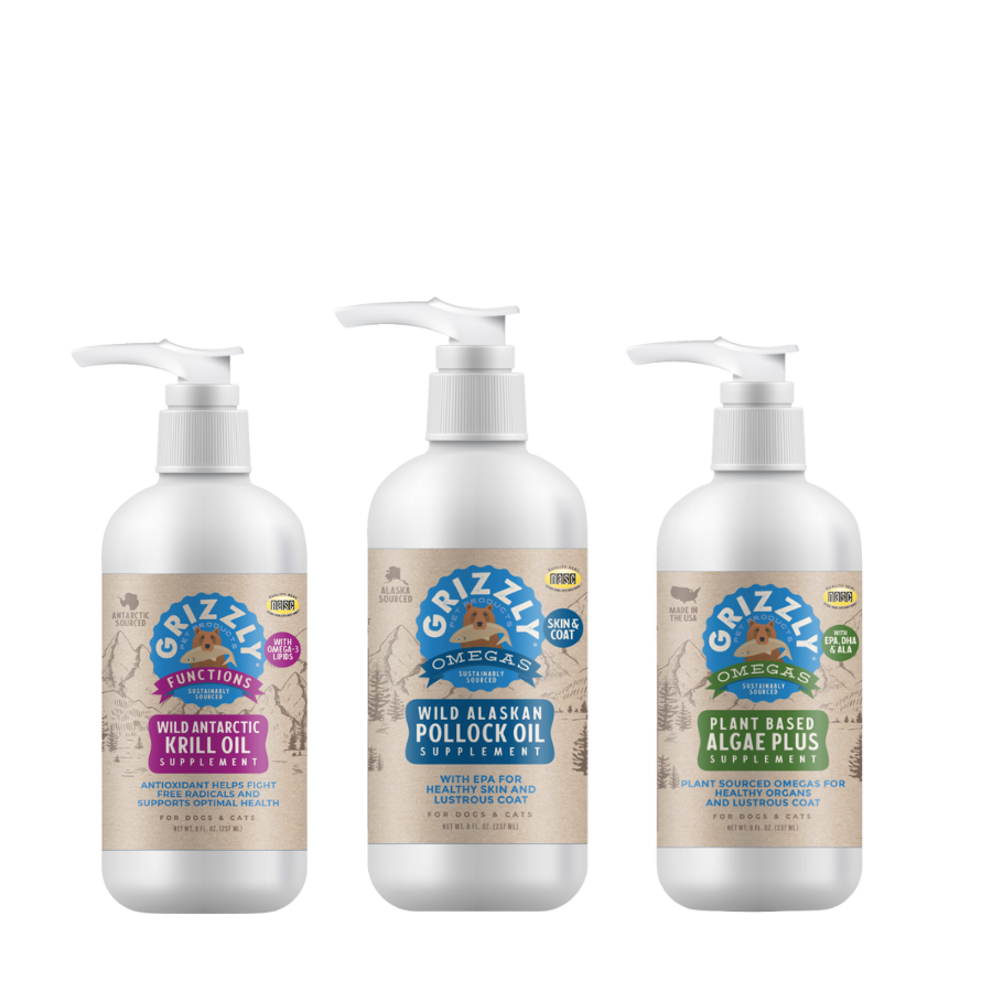 Grizzly Pet Products