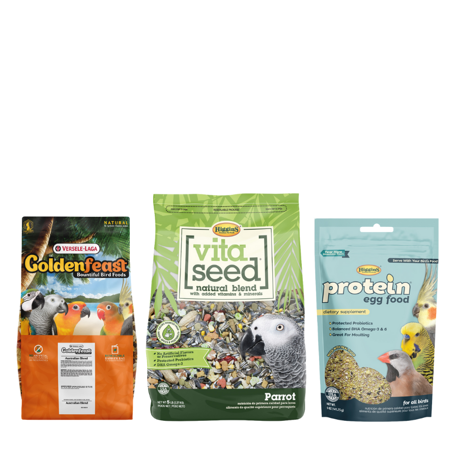 Higgins Premium Pet Foods