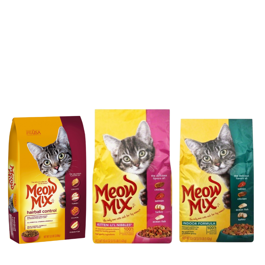 Meow Mix