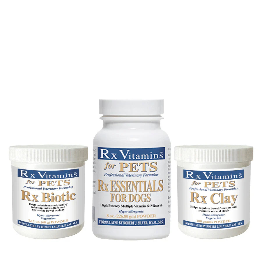 Rx Vitamins for Pets – Curated Pets