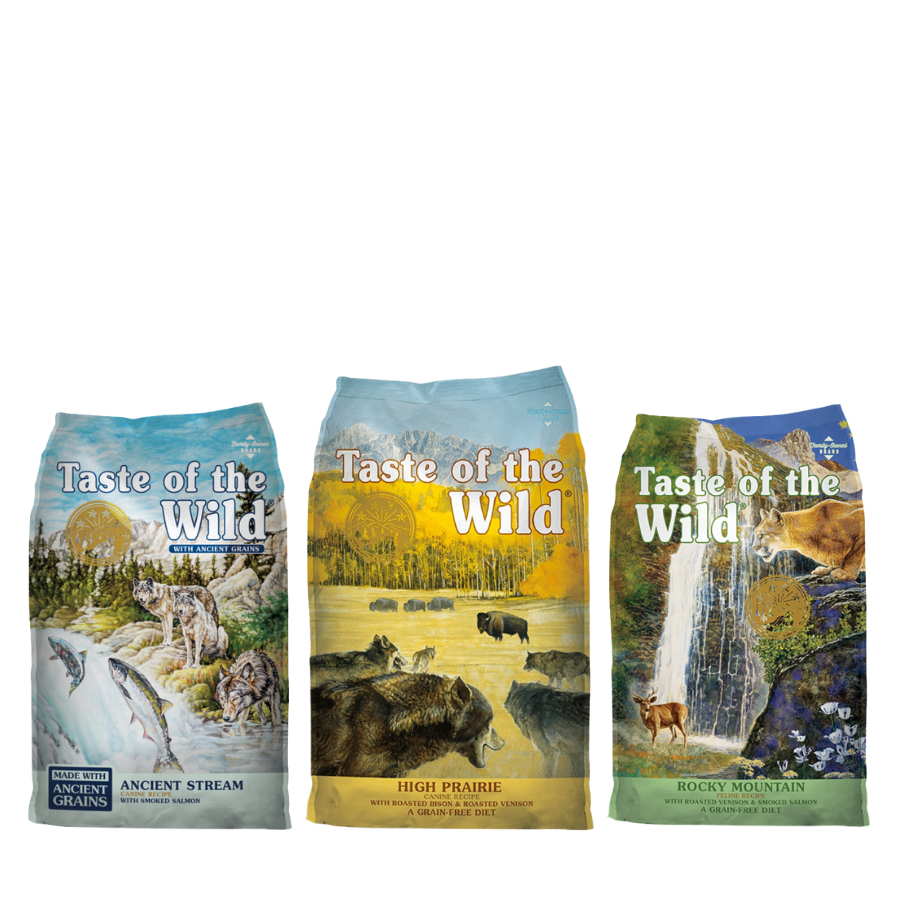 Taste Of The Wild
