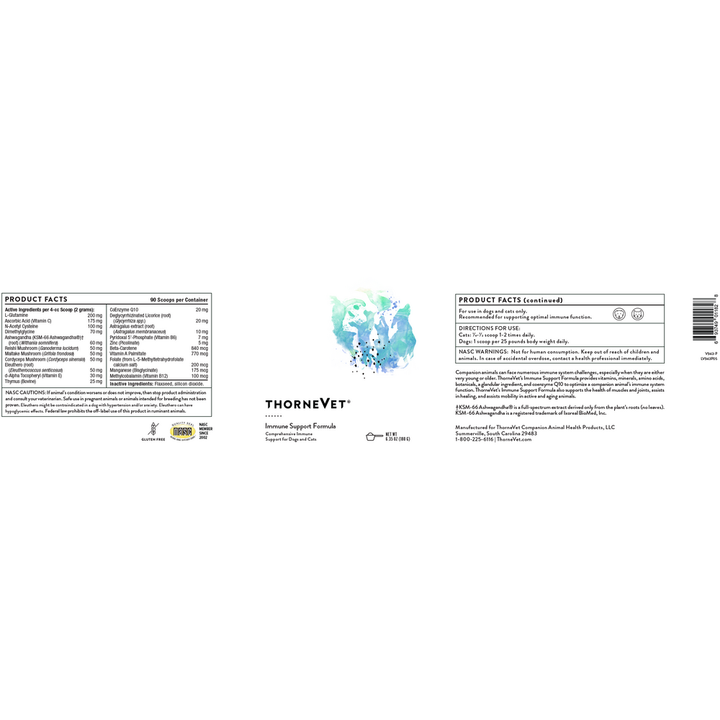 IMMUGEN 6.35oz Curated Wellness