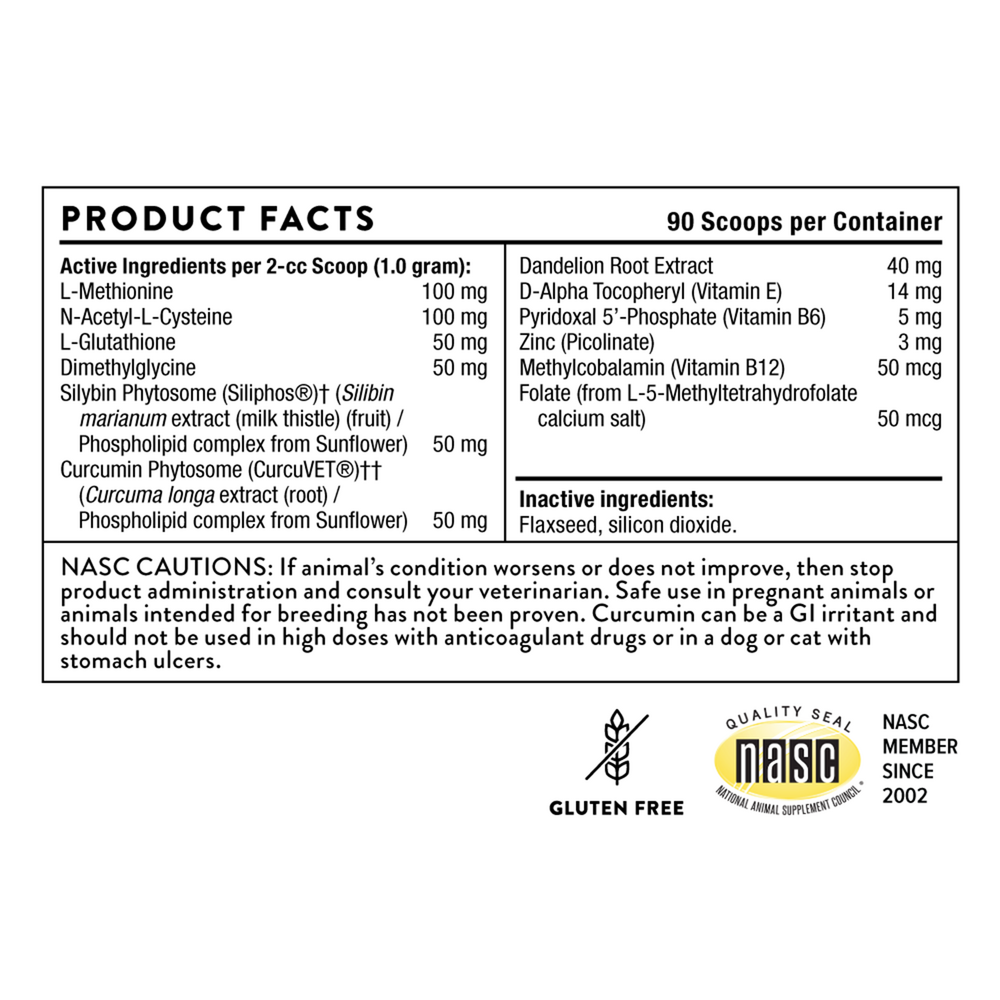 Hepagen 4oz Curated Wellness