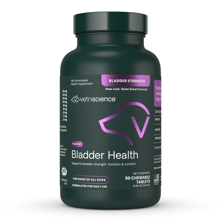 Bladder Strength For Dogs 90 chew Curated Wellness