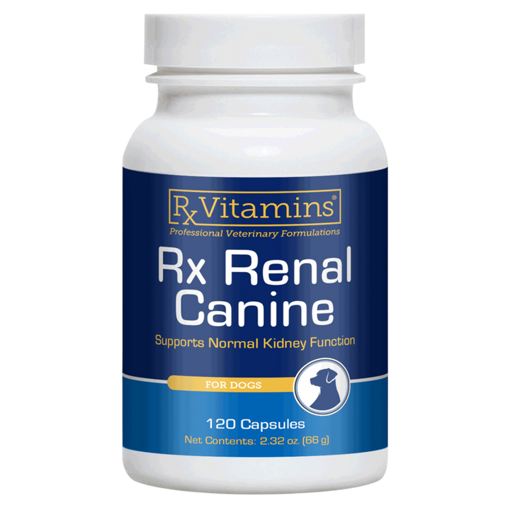 Rx Renal Canine  Curated Wellness