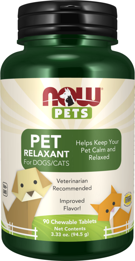  Pet Relaxant for Dogs and Cats Curated Wellness