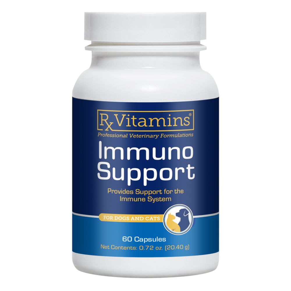 Immuno Support  Curated Wellness