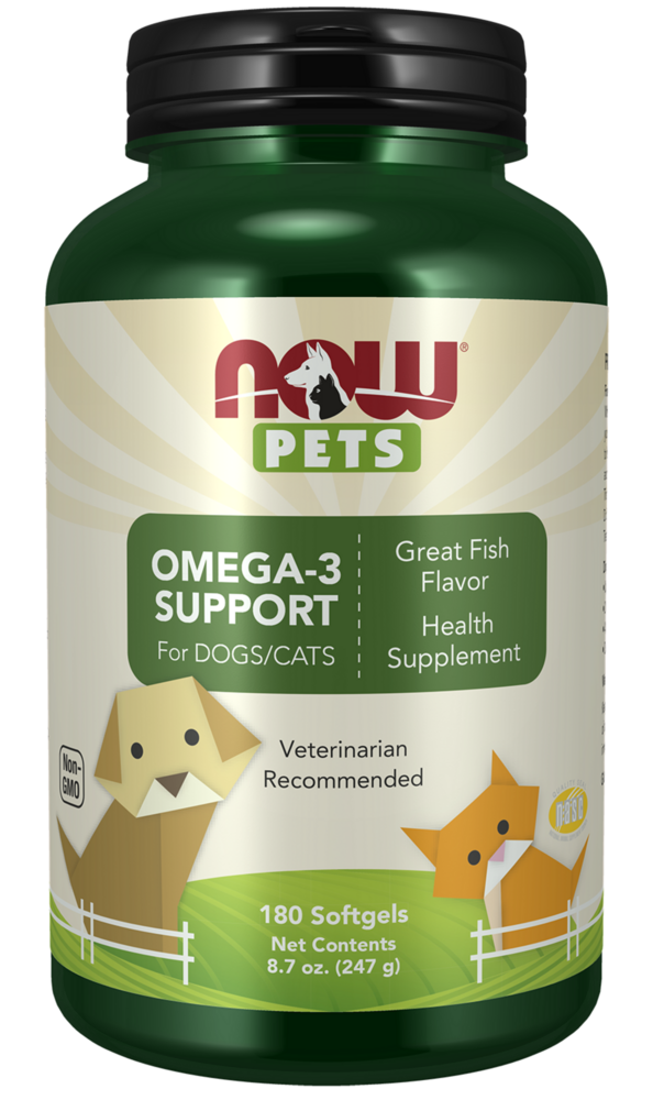 Pets Omega-3 Curated Wellness