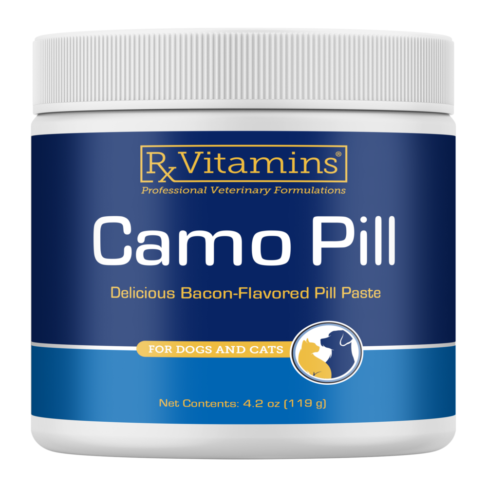 Camo Pill  Curated Wellness