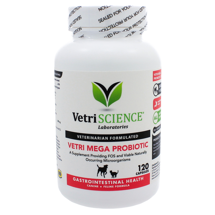 Vetri Mega Probiotic  Curated Wellness