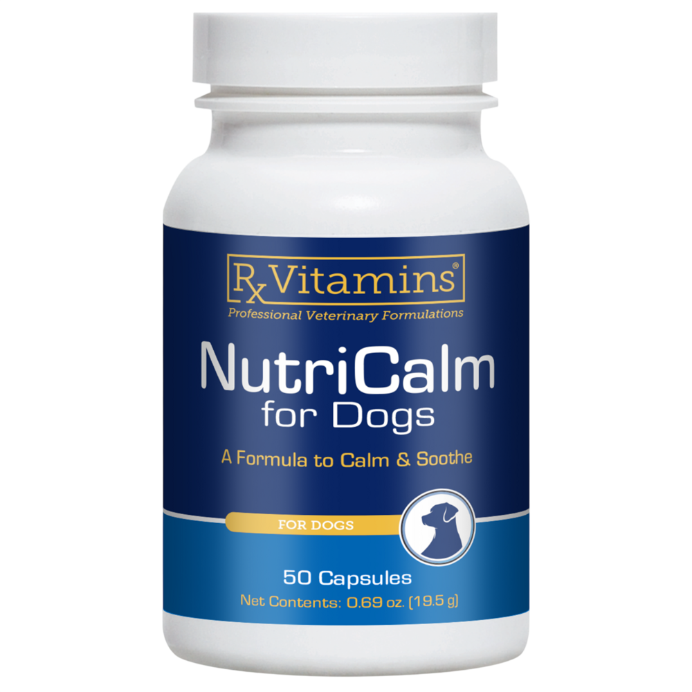 NutriCalm Dogs  Curated Wellness