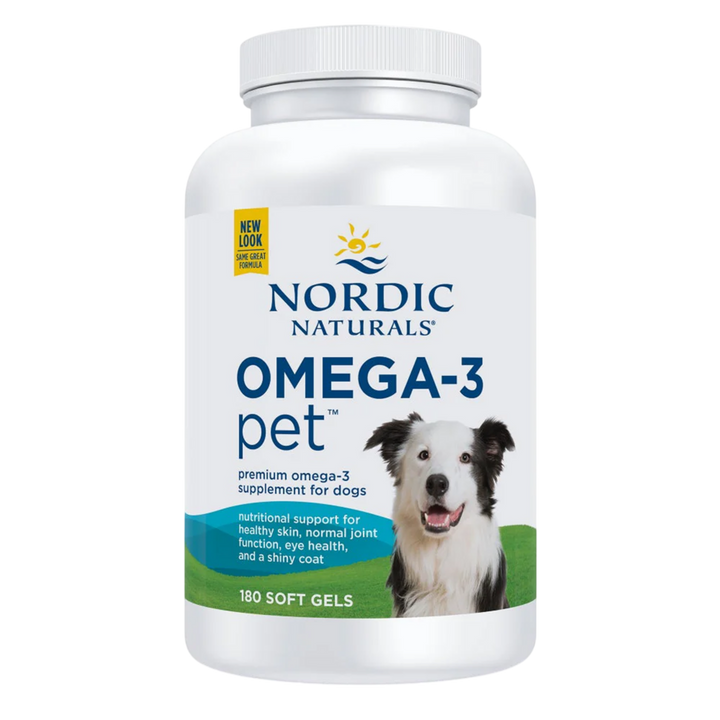 Omega-3 Pet  Curated Wellness