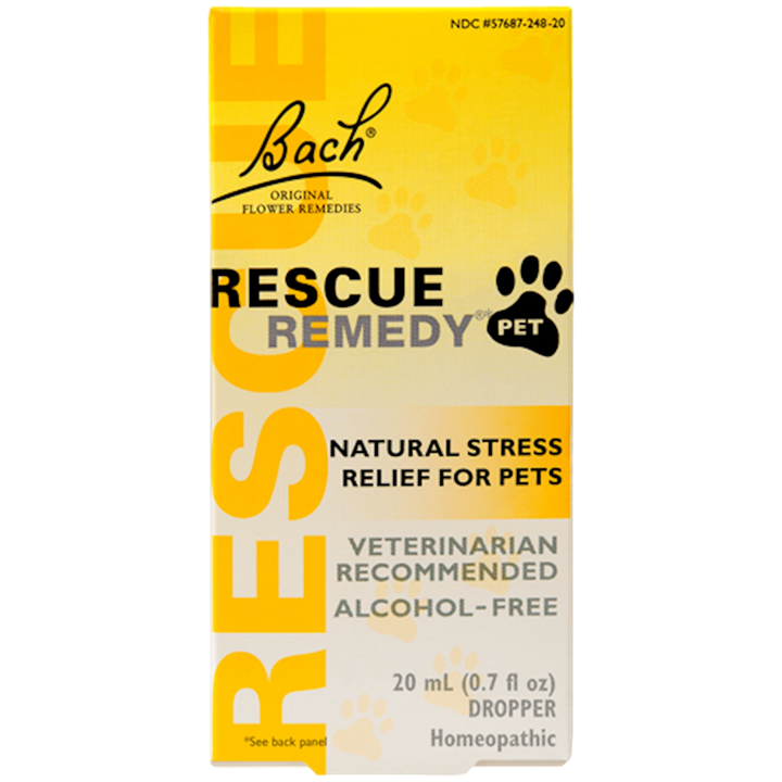 Rescue Remedy Pet  Curated Wellness