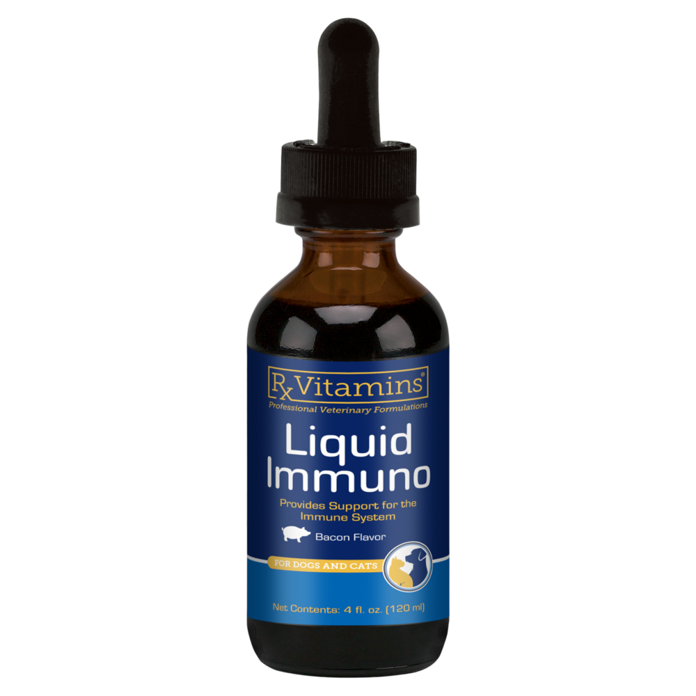 Liquid Immuno  Curated Wellness