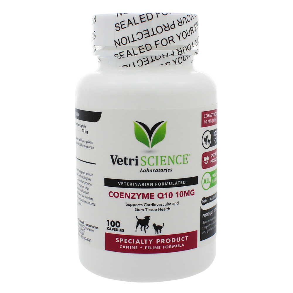 Coenzyme Q10 10 mg  Curated Wellness
