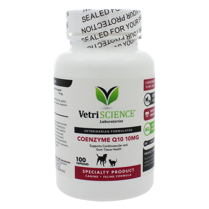 Coenzyme Q10 10 mg  Curated Wellness