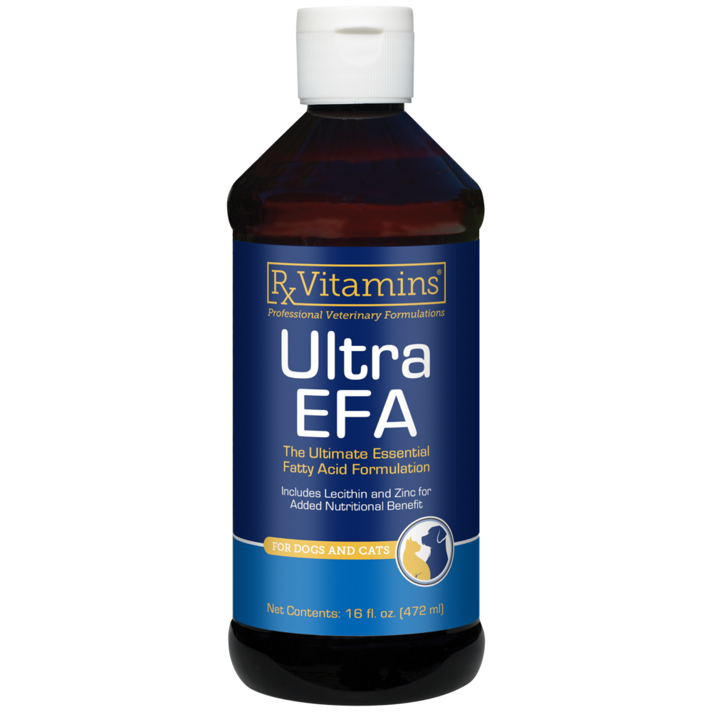 Ultra EFA for Dogs & Cats  Curated Wellness