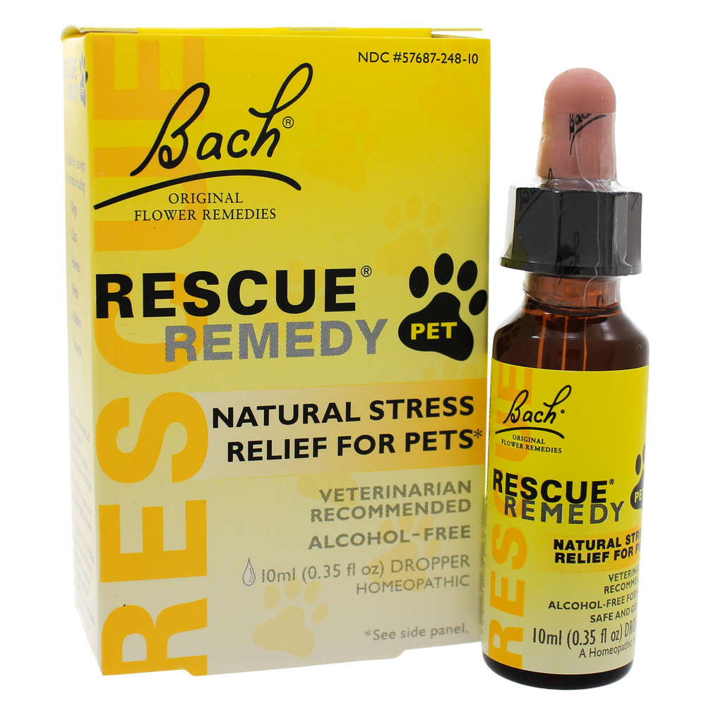 Rescue Remedy Pet  Curated Wellness