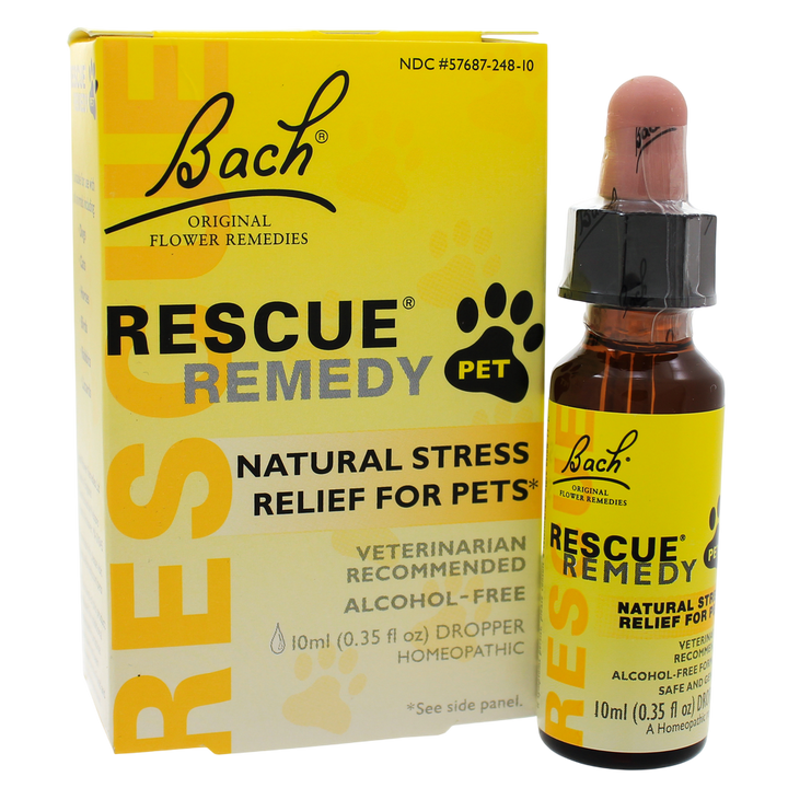 Rescue Remedy Pet  Curated Wellness
