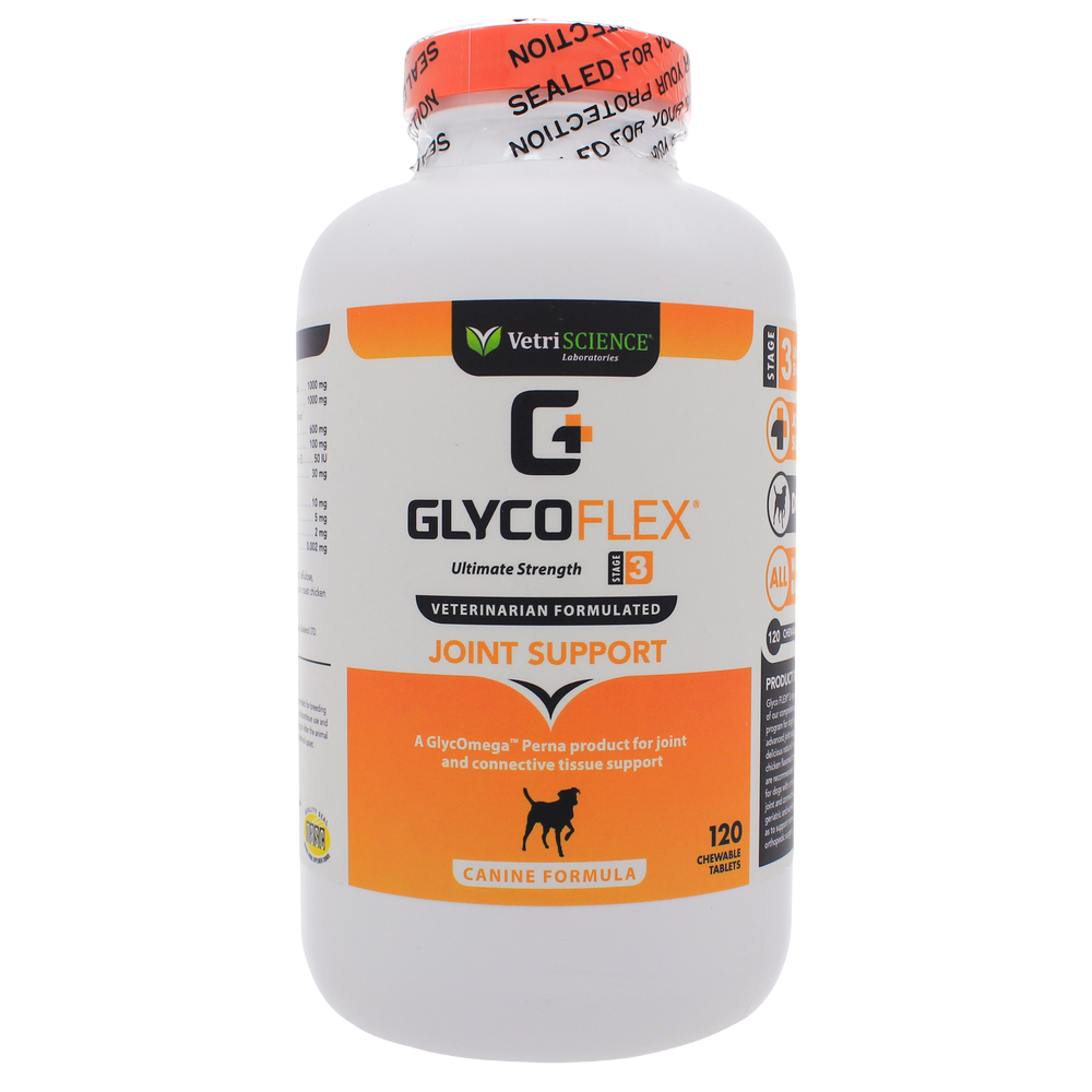 Glyco-Flex III Chewable