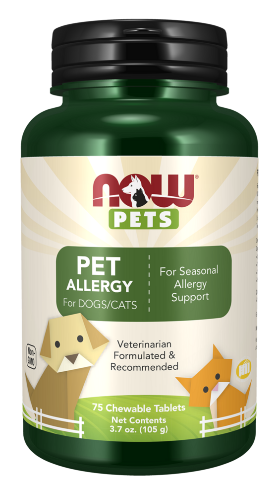  Pet Allergy Curated Wellness