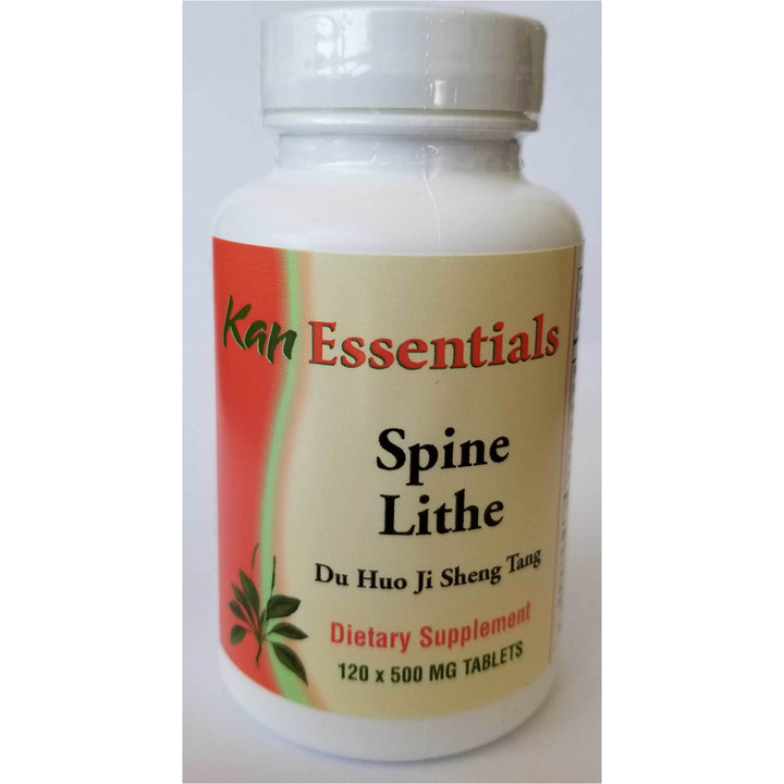 Spine Lithe