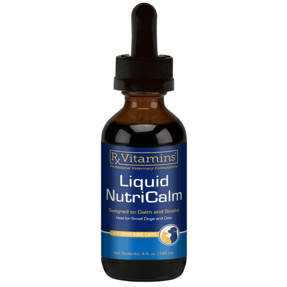 Liquid NutriCalm Dogs & Cats  Curated Wellness