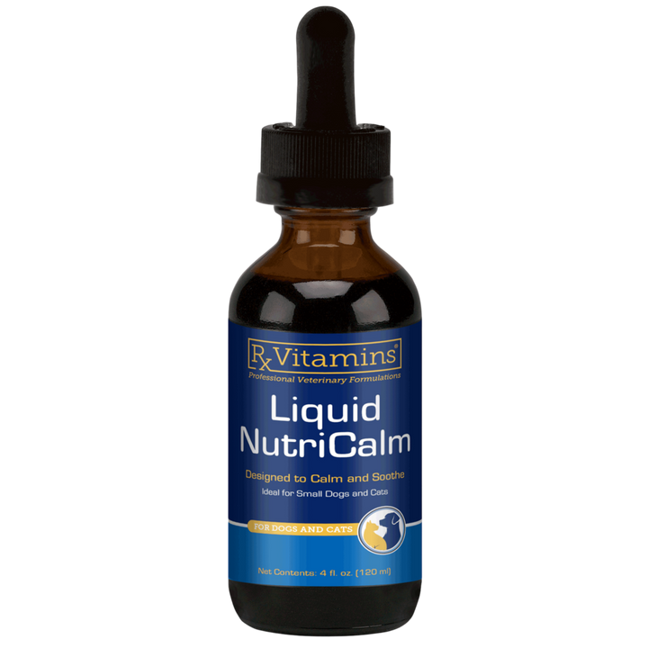 Liquid NutriCalm Dogs & Cats  Curated Wellness