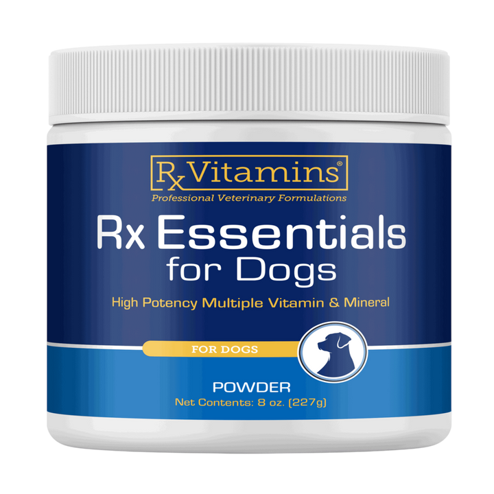 Rx Essentials for Dogs Powder  Curated Wellness