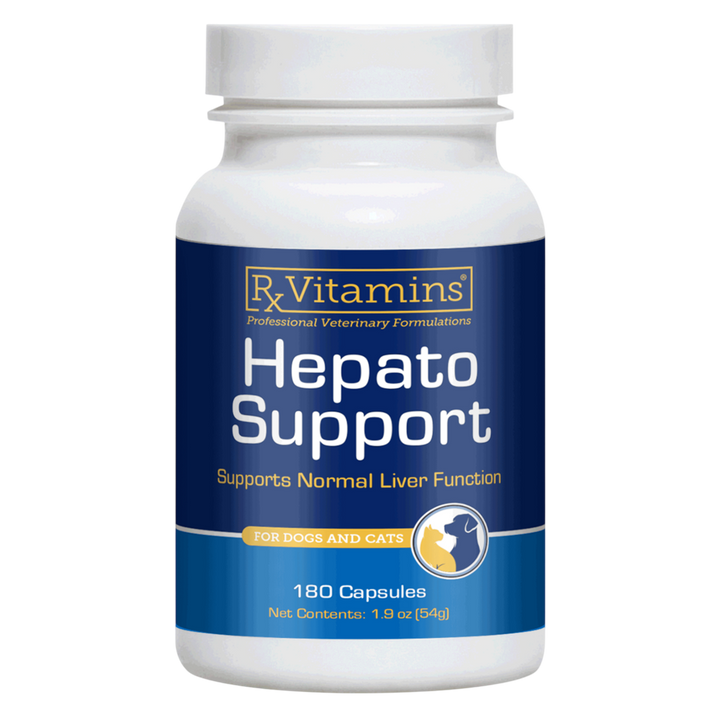 Hepato Support  Curated Wellness