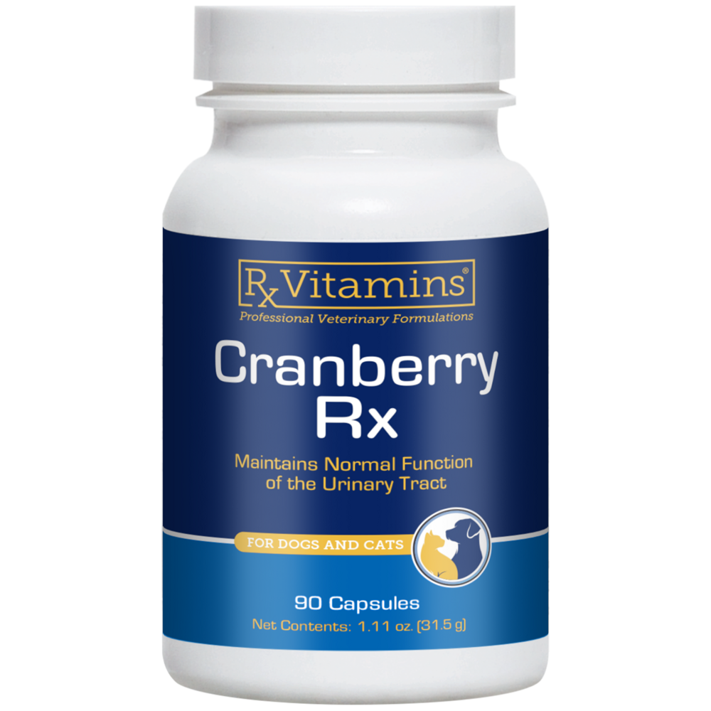Cranberry Rx  Curated Wellness