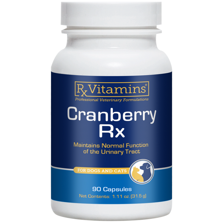 Cranberry Rx  Curated Wellness