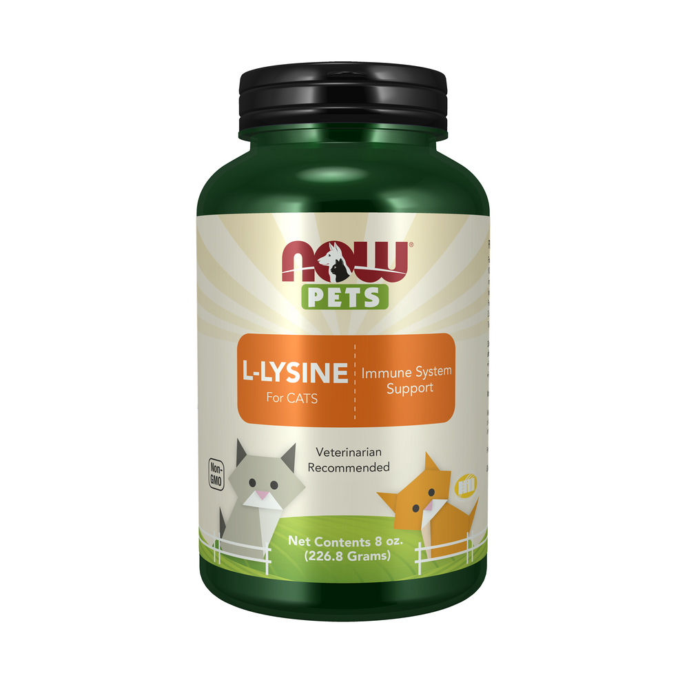  Pets L-Lysine Powder Curated Wellness