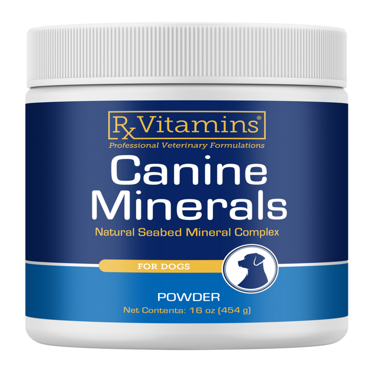 Canine Minerals Powder 454 g Curated Wellness