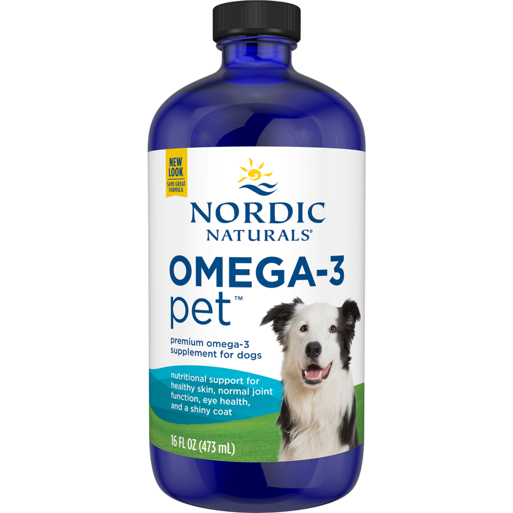 Omega-3 Pet 16 fl oz Curated Wellness