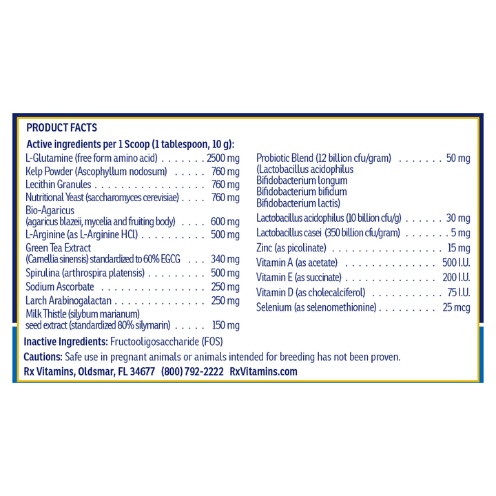 Onco Support 300 gms