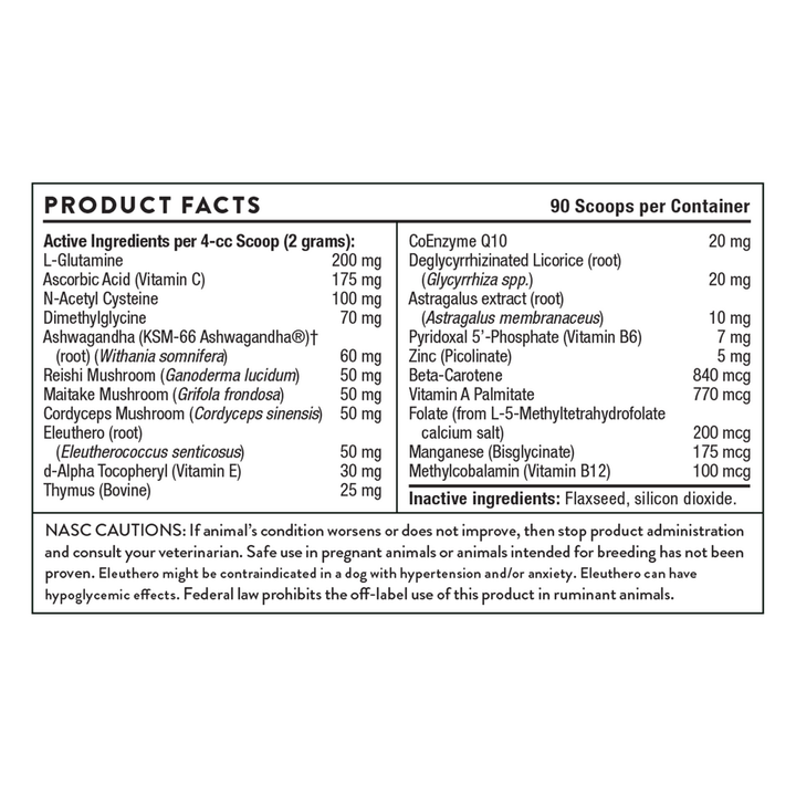 IMMUGEN 6.35oz Curated Wellness
