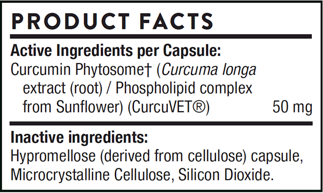 CurcuVET-SA50 90 chews Curated Wellness