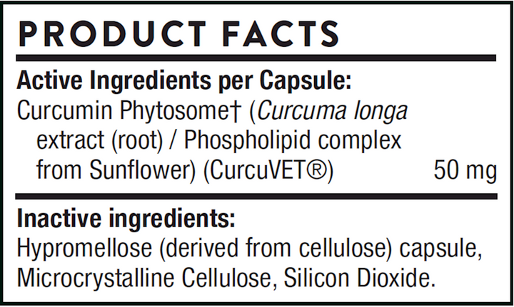 CurcuVET-SA50 90 chews Curated Wellness