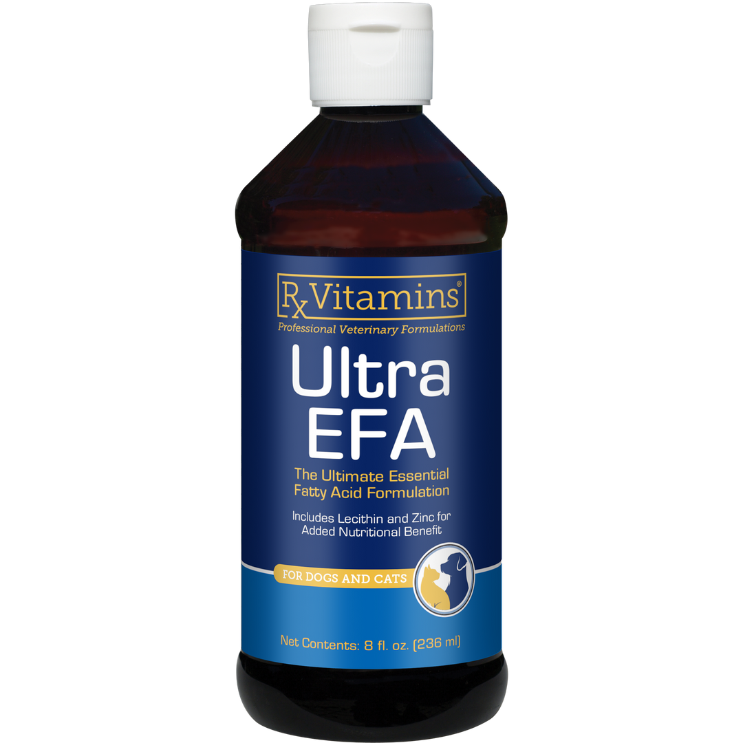 Ultra EFA for Dogs & Cats  Curated Wellness