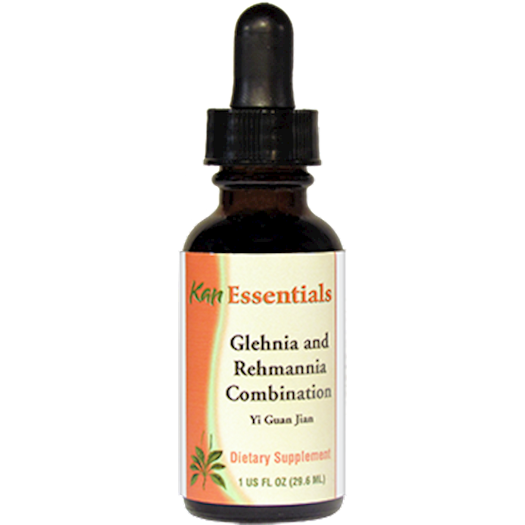 Glehnia and Rehmannia Combination  Curated Wellness