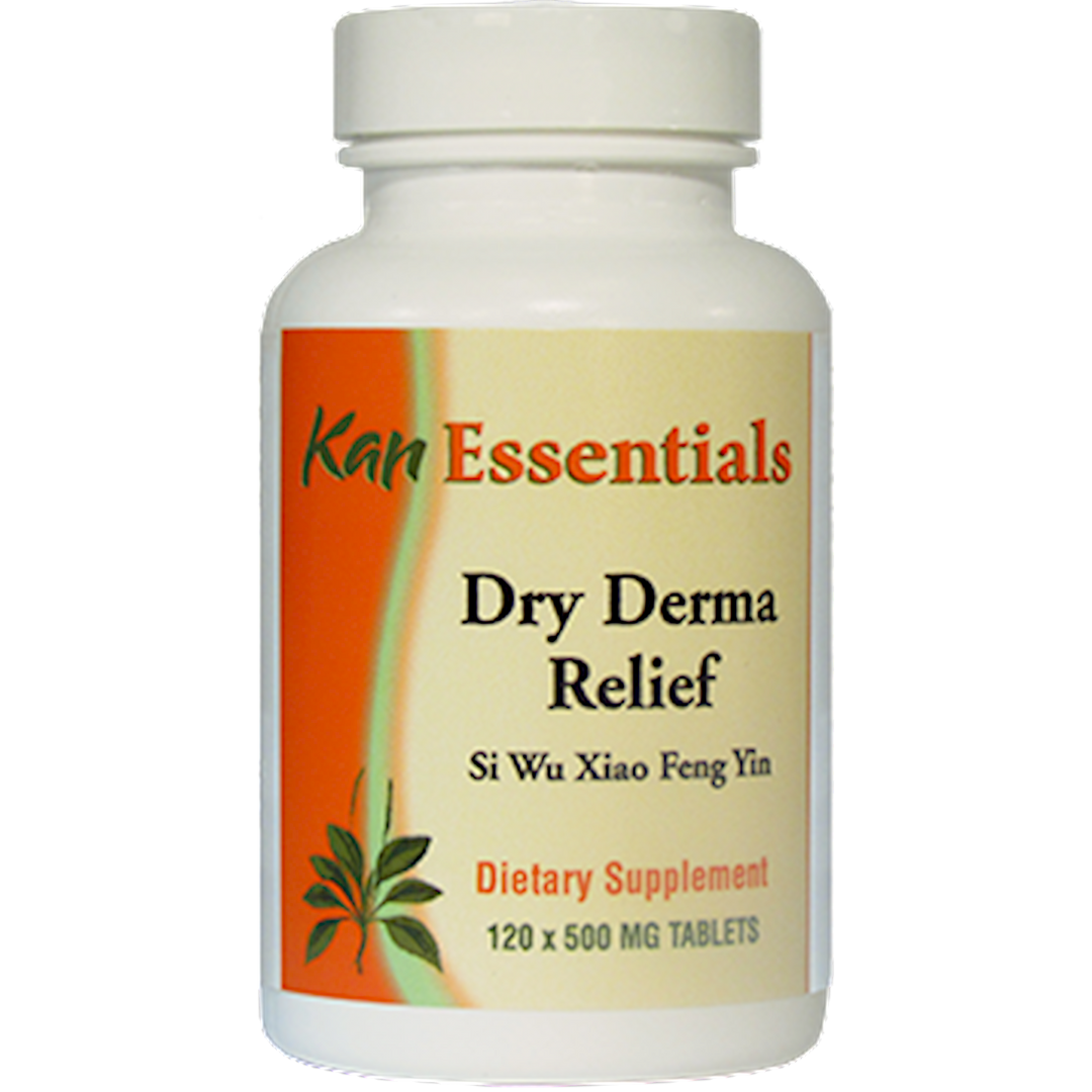 Dry Derma Relief  Curated Wellness