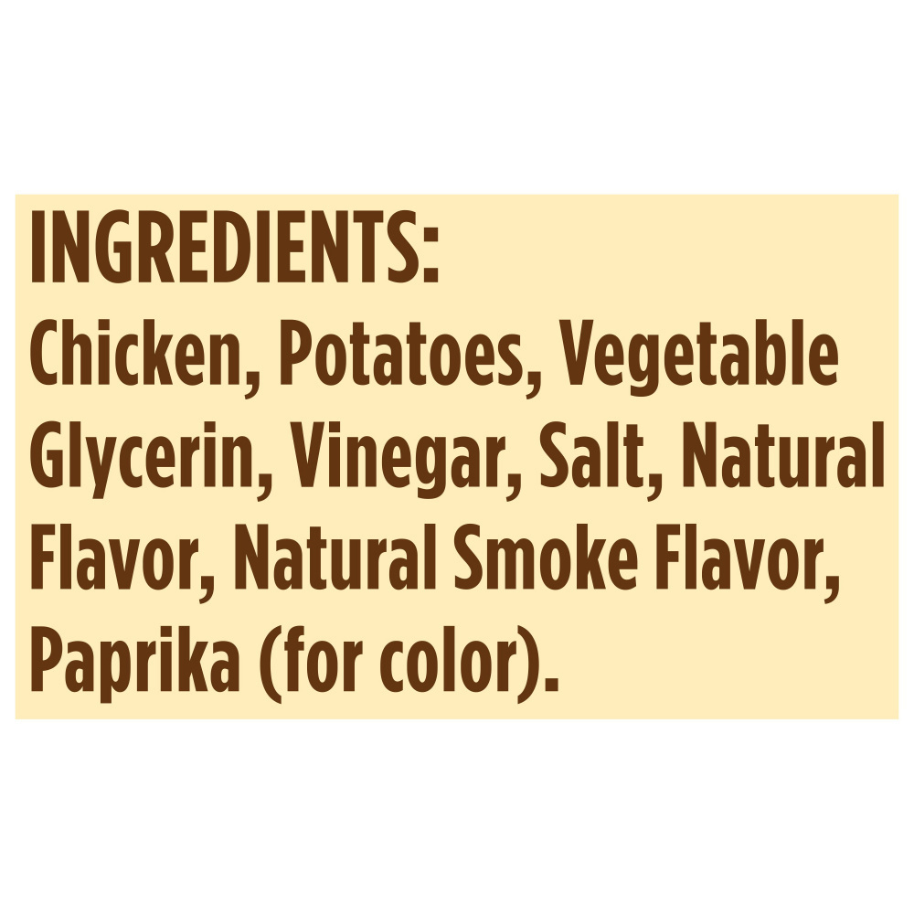 Blue Buffalo True Chew Chicken Jerky Dog Treats