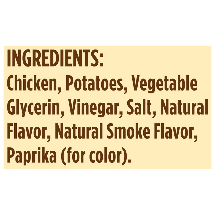 Blue Buffalo True Chew Chicken Jerky Dog Treats