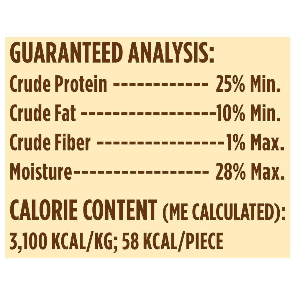 Blue Buffalo True Chew Chicken Jerky Dog Treats