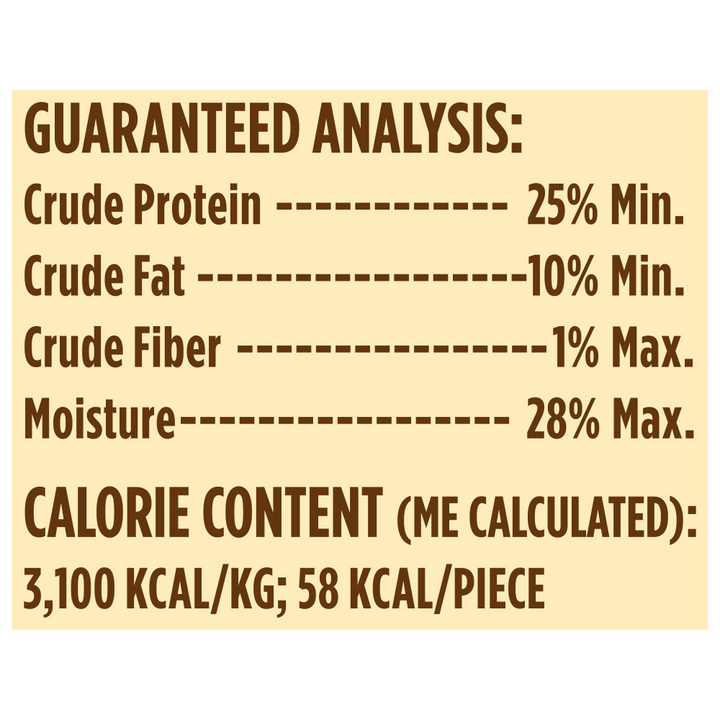 Blue Buffalo True Chew Chicken Jerky Dog Treats